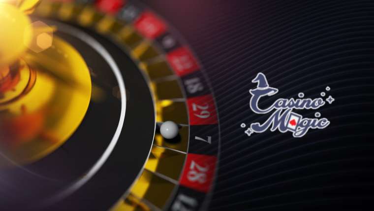 Casino Magic Logo