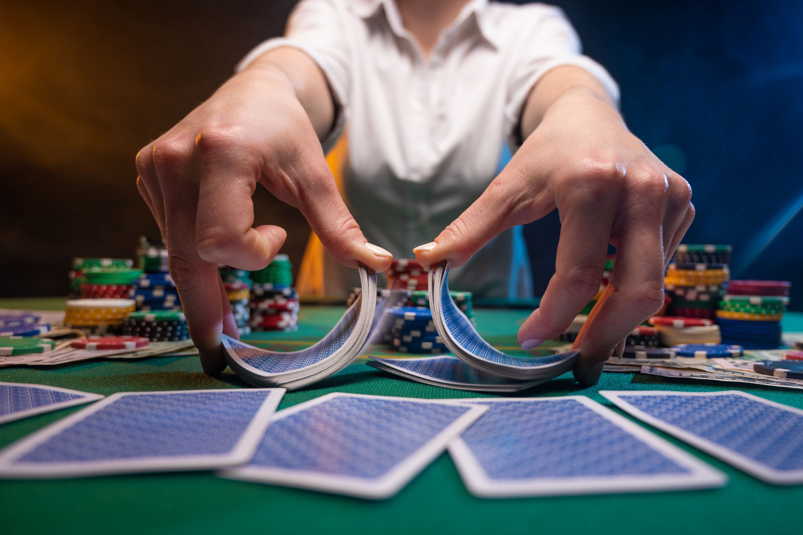 Top Casino Game Strategies: A Beginner’s Guide To Winning And Enjoyment