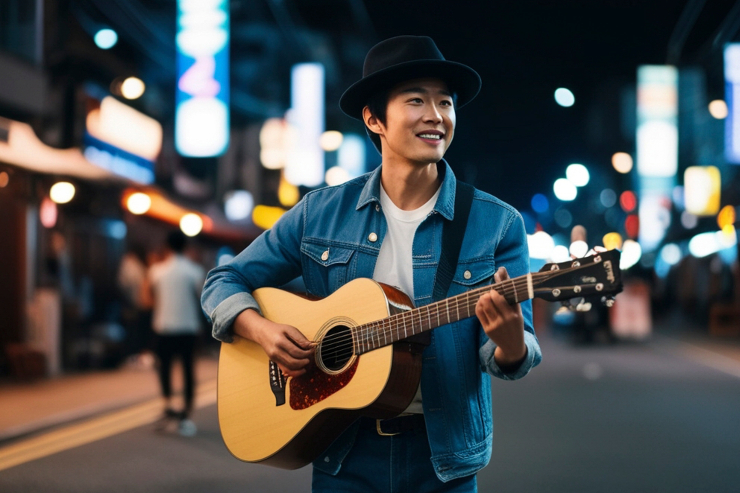 What Is a Busker? Exploring The Art And Culture Of Street Performing